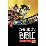 The Action Bible Study Bible ESV (Hardcover) by Cook, David C.; DeVries, Catherine, 9781434708717