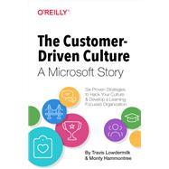 The Customer-driven Culture by Lowdermilk, Travis; Hammontree, Monty, 9781492058717