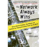 The Network Always Wins: How to Influence Customers, Stay Relevant, and Transform Your Organization to Move Faster than the Market by Hinssen, Peter, 9780071848718
