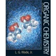 Organic Chemistry by Wade, Leroy 