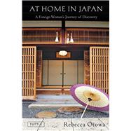 At Home in Japan by Otowa, Rebecca, 9780804848718