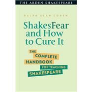 Shakesfear and How to Cure It by Cohen, Ralph Alan, 9781474228718