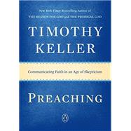 Preaching by Keller, Timothy, 9780143108719