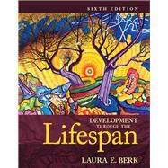NEW MyLab Human Development with Pearson eText -- Standalone Access Card -- for Development Through the Lifespan by Berk, Laura E., 9780205958719