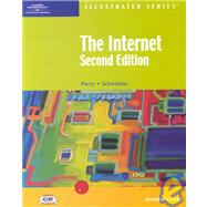 The Internet - Illustrated Introductory, Second Edition by Schneider, Gary P.; Perry, James T., 9780619018719