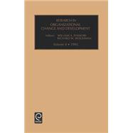 Research in Organizational Change and Development by Woodman, Richard W.; Pasmore, William A., 9781559388719