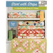 Start With Strips by Ache, Susan, 9781604688719