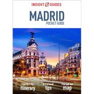 Insight Guides Pocket Madrid by Schlecht, Neil; Clark, Sarah, 9781780058719