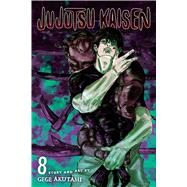 Jujutsu Kaisen, Vol. 8 by Akutami, Gege, 9781974718719