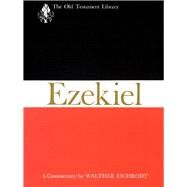 Ezekiel by Eichrodt, Walther, 9780664208721