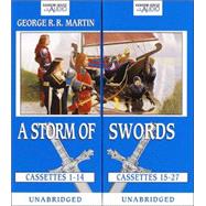A Storm of Swords by MARTIN, GEORGE R.R., 9780739308721