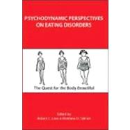 Psychodynamic Perspectives On Eating Disorders by Lane, Robert C.; Tolman, Matthew D., 9781425138721