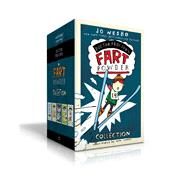 Doctor Proctor's Fart Powder Collection (Boxed Set) Doctor Proctor's Fart Powder; Bubble in the Bathtub; Who Cut the Cheese?; The Magical Fruit; Silent (but Deadly) Night by Nesbo, Jo; Lowery, Mike, 9781534418721