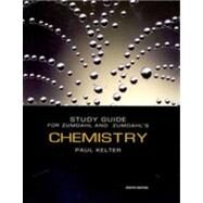 Study Guide for Zumdahl/Zumdahl's Chemistry, 8th by Zumdahl, Steven S.; Zumdahl, Susan A., 9780547168722
