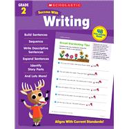 Scholastic Success with Writing Grade 2 by Unknown, 9781338798722