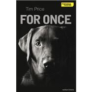 For Once by Price, Tim, 9781408158722