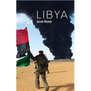 Libya by Mundy, Jacob, 9781509518722
