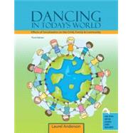 Dancing in Today's World by Anderson, Laurel, 9781524988722
