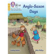 Anglo-Saxon Days Phase 5 Set 5 by Galvin, Lindsay; Phillips, Mike, 9780008668723