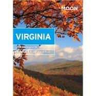 Moon Virginia With Washington DC by Gaaserud, Michaela Riva, 9781640498723