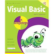 Visual Basic in Easy Steps by McGrath, Mike, 9781840788723