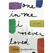One in Me I Never Loved A Novel by Guelfenbein, Carla; Davidson, Neil, 9781590518724