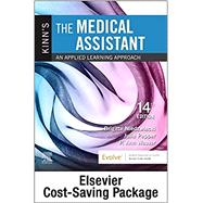 Kinn's the Medical Assistant + Study Guide + Procedure Checklist Manual by Niedzwiecki, Brigitte; Weaver, P. Ann; Pepper, Julie, 9780323608725