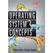 Operating System Concepts, 8th Edition by Abraham Silberschatz (Yale University ); Peter B. Galvin (Corporate Technologies); Greg Gagne (Westminster College), 9780470128725