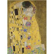 The Kiss Notebook by Klimt, Gustav, 9780486828725