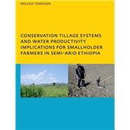 Conservation Tillage Systems and Water Productivity - Implications for Smallholder Farmers in Semi-Arid Ethiopia: PhD, UNESCO-IHE Institute for Water Education, Delft, The Netherlands by Temesgen Leye,Melesse, 9781138468726