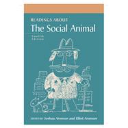 Readings About The Social Animal by Aronson, Elliot, 9781464178726