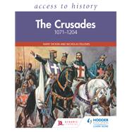 Access to History: The Crusades 10711204 by Mary Dicken, 9781510468726