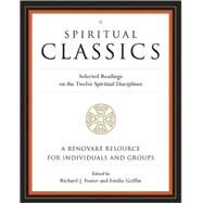 Spiritual Classics by Renovare, 9780060628727