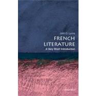 French Literature: A Very Short Introduction by Lyons, John D., 9780199568727