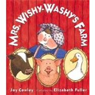 Mrs Wishy-Washys Farm by Cowley, Joy (Author); Fuller, Elizabeth (Illustrator), 9780399238727