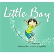 Little Boy by McGhee, Alison; Reynolds, Peter H., 9781416958727