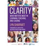 Clarity by Sharratt, Lyn; Hattie, John; Harris, Alma, 9781506358727