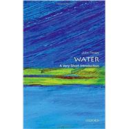 Water: A Very Short Introduction by Finney, John, 9780198708728