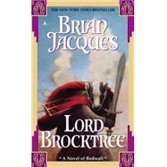 Lord Brocktree by Jacques, Brian, 9780441008728