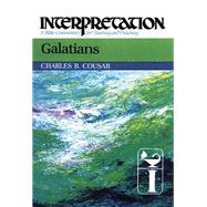 Galatians by Cousar, Charles B., 9780664238728