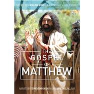The Gospel of Matthew The First Ever Word for Word Film Adaptation of all Four Gospels by Irwin, Ben, 9780745968728