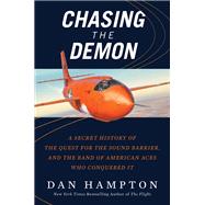 Chasing the Demon by Hampton, Dan, 9780062688729