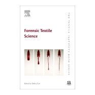Forensic Textile Science by Carr, Debra, 9780081018729
