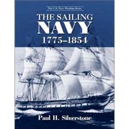 The Sailing Navy, 1775-1854 by Silverstone,Paul, 9780415978729