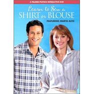 Learn to Sew a Shirt or Blouse by Alto, Marta; Palmer, Pati, 9780935278729