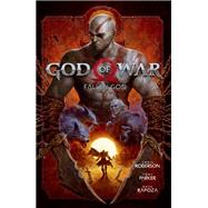 God of War Volume 2: Fallen God by Roberson, Chris; Parker, Tony; Jackson, Dan, 9781506718729