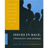 Issues in Race, Ethnicity and Gender by CQ Press, 9781568028729