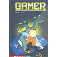 Gamer by Durant, Alan, 9781598898729