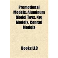 Promotional Models : Aluminum...,,9781158298730