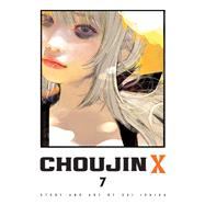 Choujin X, Vol. 7 by Ishida, Sui, 9781974748730